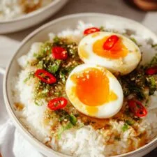 Mayak Eggs (Korean Marinated Eggs) Recipe
