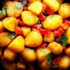 Mexican Potatoes