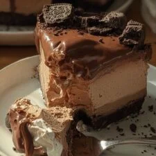 No Bake Nutella Cheesecake Recipe