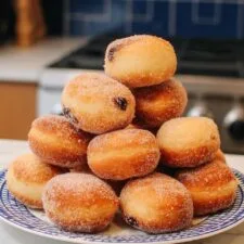 Nutella-Stuffed Beignets – A Homemade French Treat Recipe