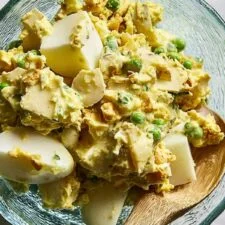 Old-Fashioned Potato Salad