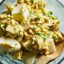 Old-Fashioned Potato Salad