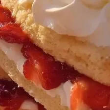 Old-Fashioned Shortcake