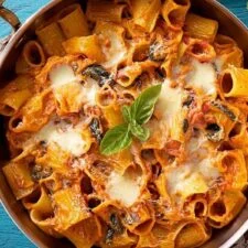 Pasta alla Sorrentina