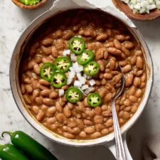 Perfect Pinto Beans Recipe