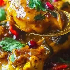 Persian Chicken: with 7 Exquisite Flavors