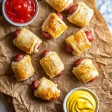 Pigs in a Blanket for Christmas Recipe