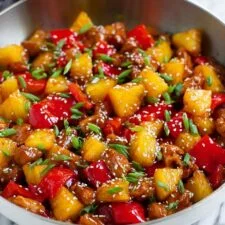 Pineapple Chicken Recipe