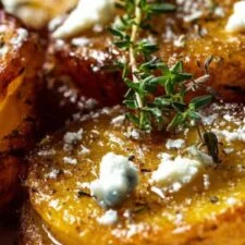 Patate fritte nel grasso d’anatra