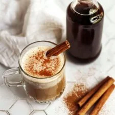 Pumpkin Spice Syrup Recipe