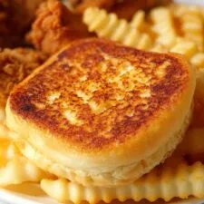 Raising Canes Garlic Butter Sesame Bread Recipe