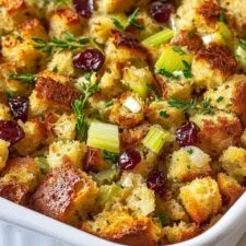 Sausage Stuffing Thanksgiving Recipe