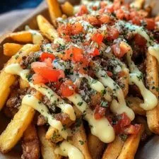 Loaded Fries