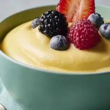 Simple Custard