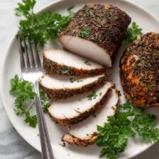 Slow Cooker Herb-Spiced Chicken Breast Recipe