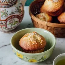 Soft and Fluffy Chinese Egg Cake Recipe