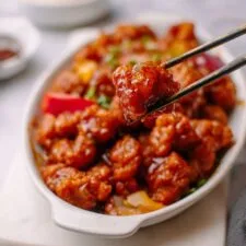 Sweet and Sour Chicken Recipe