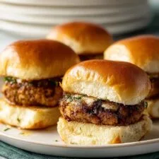 Tasty Garlic Parmesan Chicken Sandwiches Recipe