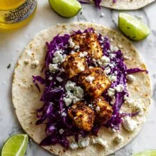 Yucatan Fish Tacos Recipe