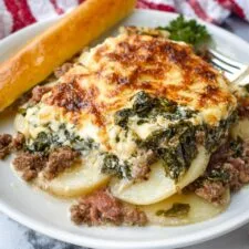 Zuppa Toscana Casserole Recipe