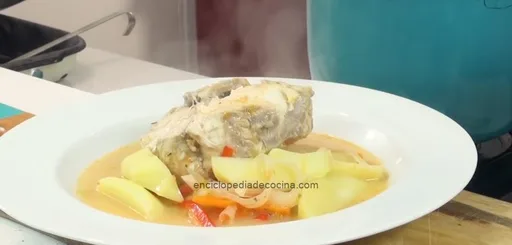 Conger Eel Soup