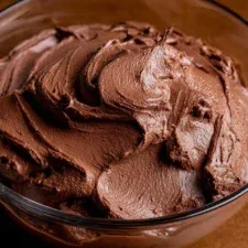 Chocolate Cream Cheese Frosting