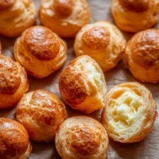 Choux Pastry (Pâte à choux)