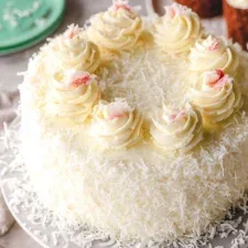 Coconut Cake