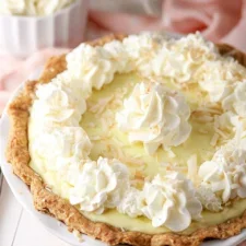 Coconut Cream Pie