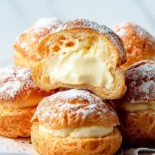 Cream Puffs