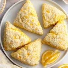 Lemon Scones
