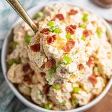 Loaded Potato Salad