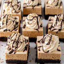 Sugar-Free Peanut Butter Cheesecake