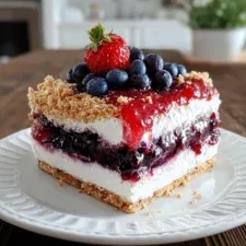 Das ultimative Berry-Yum-Yum-Dessert