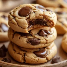 The BEST Protein Cookies (one-bowl!)