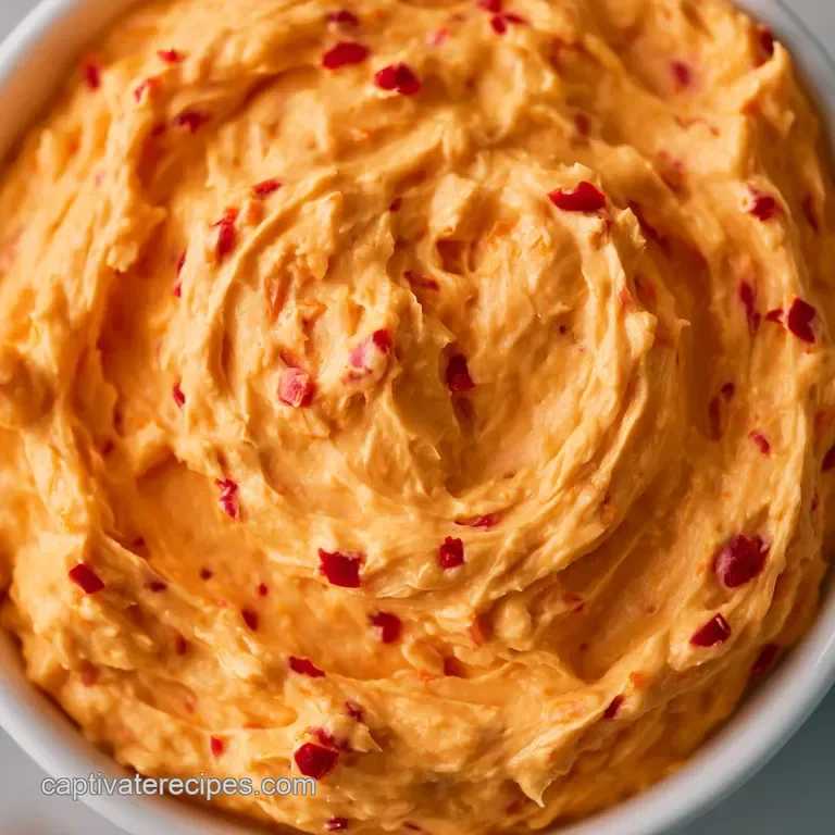 Authentique fromage au piment du Sud, intense et onctueux