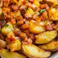 Baked Mexican Potatoes: A Beginner’s Guide to a Flavorful Side Dish
