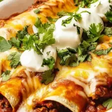 Receta de enchiladas de ternera: guía definitiva para un clásico mexicano lleno de sabor y fácil de preparar
