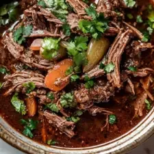 Guía para principiantes para preparar birria mexicana de ternera en olla de cocción lenta