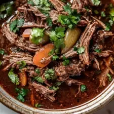 Guía para principiantes para preparar birria mexicana de ternera en olla de cocción lenta