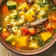 Caldo de Res: A Beginner’s Guide to Crafting the Perfect Mexican Beef Soup