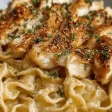 Chicken Buttered Noodles: A Comfort Dish You’ll Crave Again and Again