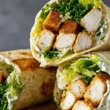Chicken Caesar Wrap: A Flavor-Packed Favorite You’ll Crave Again and Again