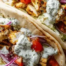 Chicken Gyros: A Flavorful Twist You’ll Crave Again and Again