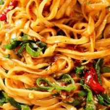 Chilli Garlic Noodles Recipe That Packs a Spicy Punch
