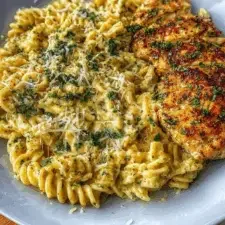 Creamy Garlic Parmesan Chicken Pasta: The Ultimate Comfort Dish