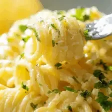 Creamy Lemon Pasta: The Ultimate Comfort with a Zesty Twist