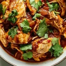 Chipotle-Hähnchen aus dem Slow Cooker: Einsteigerrezept für aromatisches, unkompliziertes Kochen