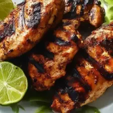 Grilled Mexican Lime Chicken: A Flavorful, Beginner-Friendly Dish