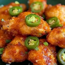 Jalapeño Chicken Recipe: A Flavorful Delight for Beginner Cooks